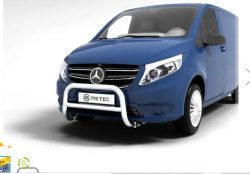 Metec kufanger – Mercedes-Benz Vito & V-klasse 2019+