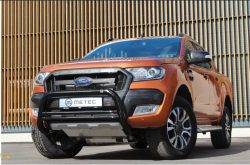 Metec kufanger Sort – Ford Ranger 12-19