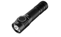 Nitecore E4K LED lommelykt