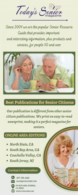 Explore the Best Publications for Senior Citizens