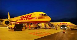 air freight from China to USA