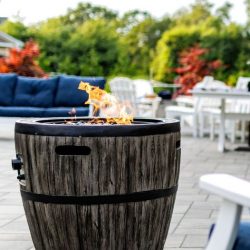 Fire Pits & Outdoor Living Products