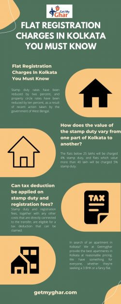 Flat Registration Charges In Kolkata You Must Know