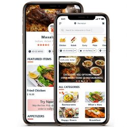 Food App Development