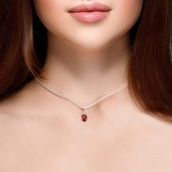 Buy Natural Garnet Jewelry at Wholesale Prices from Rananjay Exports