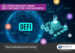 DEFI TOKEN DEVELOPMENT