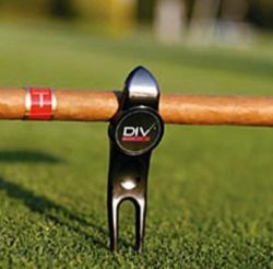 Golf Cigar Holder