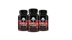 Gorilla Flow Prostate USA Supplement Pills Reviews 2022 !