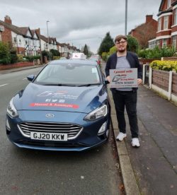 Driving Lessons Manchester