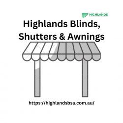 Awnings Picton | Highlands Blinds, Shutters & Awnings