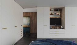 Fitted Wardrobes