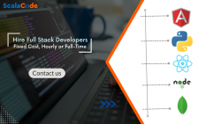 Hire On-Demand Full Stack Developers | ScalaCode