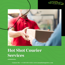 Hot Shot Courier Services