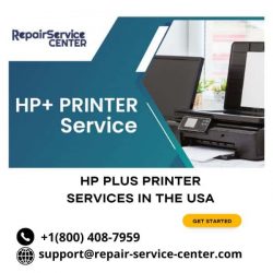 Hp Plus Services in the USA