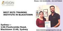 IELTS Training Centre in Blacktown