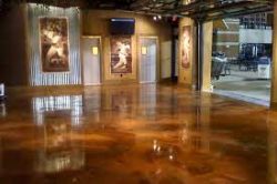 Epoxy Flooring Services in India