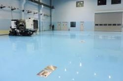 Epoxy Flooring Services in India