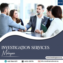 Investigation Services Malaysia