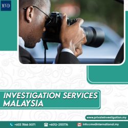 Investigation Services Malaysia