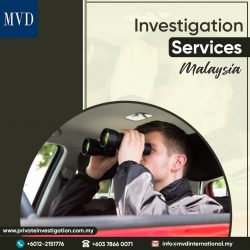 Investigation Services Malaysia