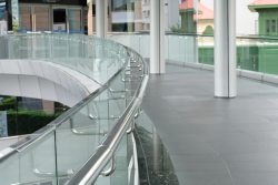 Glass Railing