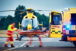 Best Air Ambulance Services In Delhi | Marin Life Care Ambulance.