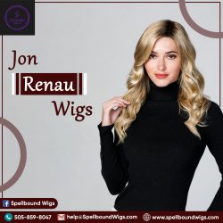 Jon Renau Wigs