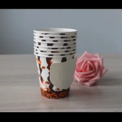 Paper Cup with Handle