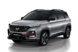 Penggantian Kaca Depan Wuling