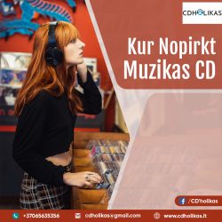 Kur Nopirkt Muzikas CD