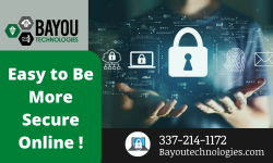 Computer Security Services in Lake Charles, LA