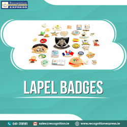 Lapel Badges