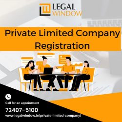 Private Limited Company Registration