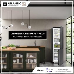 Liebherr CNbdd 5733 Plus NoFrost Combined Fridge Freezer