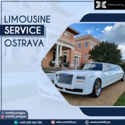 Limousine Service Ostrava