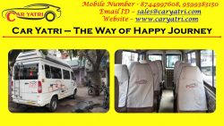 Tempo Traveller in Delhi NCR