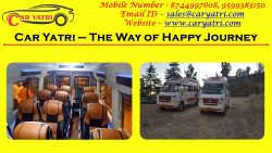 Tempo Traveller on Rent in Delhi