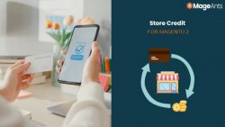 Magento 2 Store Credit