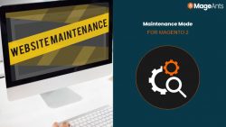 Magento 2 Maintenance Mode Extension