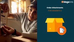 Magento 2 Order Attachments