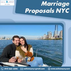 Marriage Proposals NYC