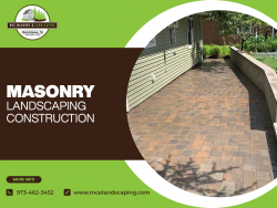 Go for Masonry Landscaping Construction