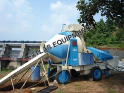 Mini Concrete Batching Plants Manufacturer and Exporter – Atlas