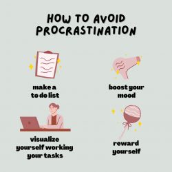 Overcoming Anxiety And Procrastination