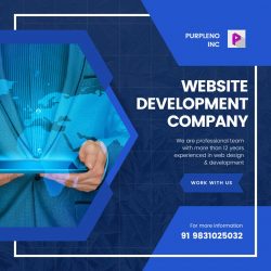 Modern website development