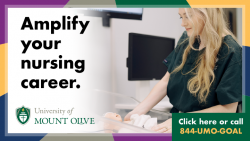 Amplify Your Nursing Career.