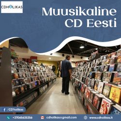 muusikaline cd eesti