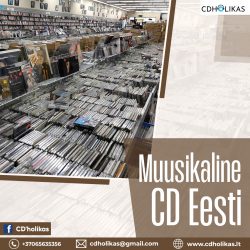 muusikaline cd eesti