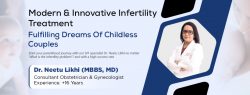 Likhi Hospital Test Tube Baby Centre | PCOS Treatment in Ludhiana