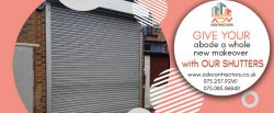 ADV Contractors Ltd – Emergency Shutter Repair London